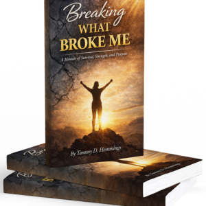 Breaking What Broke Me - Hardcover